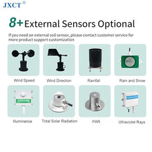 N\\A Smart Agricultural Portable Wireless Weather Station