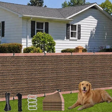 LCPEHGF 90% Sun Shade Cloth, 27 x 50 FT Pergola Shade Cover Canopy with Grommets, Sun Screen Fabric Tarp for Patio, Outdoor, Garden, Backyard. Mocha(We Make Custom Size)