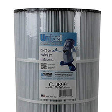 Unicel 100 Sq Ft Replacement Pool Filter Cartridge 6 Pack