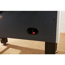 Playcraft Pitch Foosball Table Charcoal Brown Green