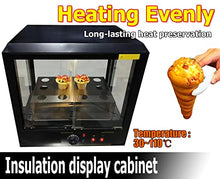 TXMACHINE 4 cone maker machine Outdoor Ovens 12 holes display warmer for pizza shop restaurant hotel home commercial 3000W with 4 molds (pizza cone machine+oven+display warmer, 110V/60HZ)