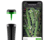 Arccos Golf 360 Golf Performance Tracking System Black