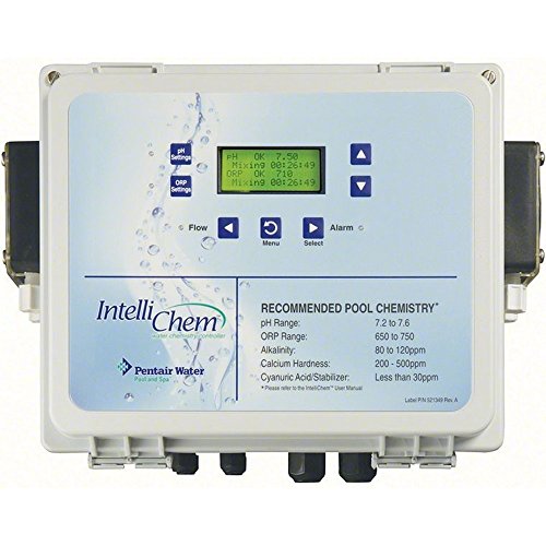 Pentair 521357 IntelliChem Water Chemistry Controller