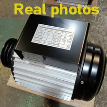 5kW 220V 2-Phase Silent Power Generator – Portable Permanent Magnet Generator With Pure Copper Coil For Home & Industrial Use