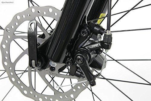 Gravity 2024 FSX 2.0 Dual Full Suspension Mountain Suntour Matt Black with Red Wheels