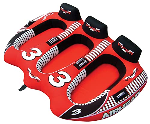 AIRHEAD Viper Towable 1-3 Rider Tube Multi