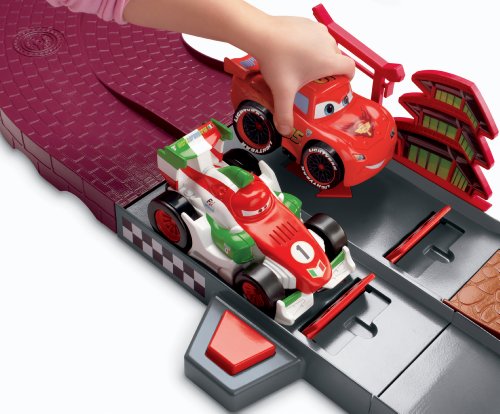 Fisher-Price Disney/Pixar Cars 2 Shake 'n Go Grand Prix Speedway