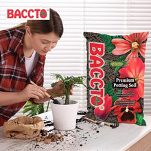 Michigan Peat General All Purpose Premium Potting Soil with Perlite for Indoor Outdoor Pots, Raised Bed, and Container Gardening, 50 lb Bag, 50 Pack