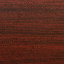 Regency Kee 48" Square Height Adjustable Classroom Table Mahogany Brown