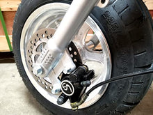 WesternPacific Golf Cart Electric Mobility Scooter Black