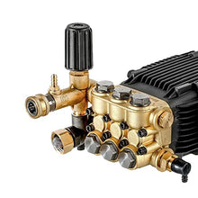 Mini Power Small Pump Industrial triplex Gasoline sea Water high Pressure Plunger Pump
