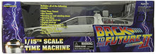 Diamond Select Toys Back To The Future Delorean Mark I Car Beige