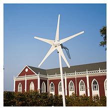 Alternative Energy Generators 400W Wind Come with Charge Controller Optional 12V 24V - Onshore Wind(Free Controller,3 Blades_12)