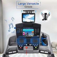 OMA 5925 Treadmill for Home Silver