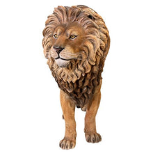 Design Toscano King of The Lions Sculpture Full Color