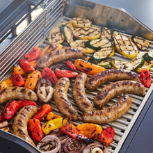 Current® Model G Dual Zone Smart Electric Grill, Moon Dust
