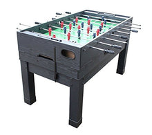 Berner Billiards 13 in 1 Combination Game Table Black