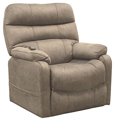Catnapper Buckley Power Lift Recliner-Portabella