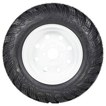 8TEN Wheel and Tire 23x10.5-12 for Lawn Mowers & Garden Tractors 2-Pack