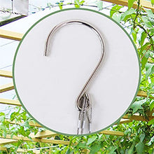 BBYYDS Hanging Planters Flower Pot Basket Imitation Rattan Weaving Garden Office Hydroponic Plants Convenient