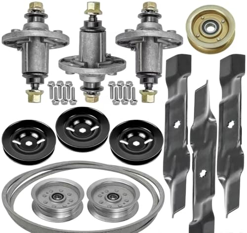Complete Mower Kit 13pc for John Deere 145 D140 48"