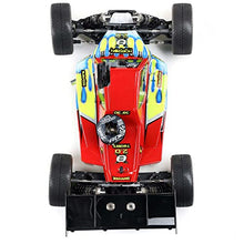 TEAM LOSI RACING 8IGHT-X/E 2.0 Combo Race Kit 1/8 Off-Road Buggy TLR04012