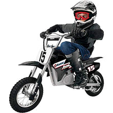Razor Dirt Rocket 24V Electric Dirt Bike Red and Black