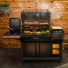 Traeger Timberline XL Pellet Grill & Smoker, 1320 Sq In, Induction Burner