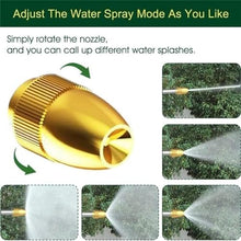 ZQJYMXM High-Pressure Water Gun for Cleaning Car Wash Machine Garden Watering Hose Nozzle Sprinkler Foam Water Gun Cleaning Tool