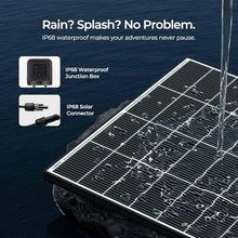 Renogy Solar Panels 640 Watt N-Type 18BB, 25% High-Efficiency
