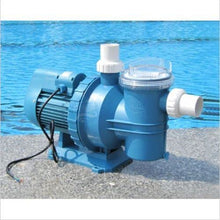 Canglan Technology 1.5HP 220V 1.1KW Swimming Pool Pump with Filter, Spa Swimming Pool Pump