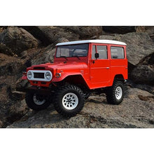 RC4WD Gelande II RTR Truck Cruiser Body 1/10 On-Road
