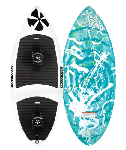 PHASE FIVE Ratchet Skim Style Wakesurf Board