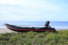 Scout Inflatables SCOUT365 Portable Inflatable Boat Yellow