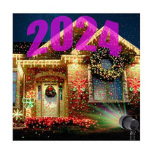 Star Christmas Projector, Garden Lights, Outdoor Red Green Blue Three Colors Moving Projection Light with Remote Control for Xmas Party Holiday Wedding (Size : Blue+Green+Red_6pcs)