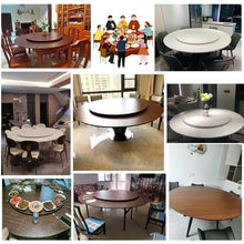 LZMZMQ Round Folding Table Top Only, Portable Dining Table Extension Board with Connector & Hidden Hinges, for Apartment/Restaurant/Kitchen/Outdoor Party Wedding Event, No Legs(200 cm/79 inch/6.5 ft)