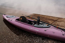 Wilderness Systems Pungo 120 Recreational Kayak Purple Dawn