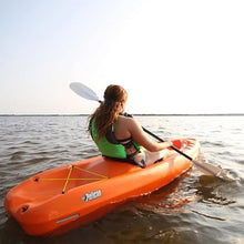 Pelican Sonic 80X Youth Kayak Orange