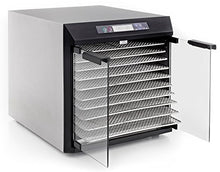 Excalibur EXC10EL Electric Food Dehydrator 10 Trays 600W Silver