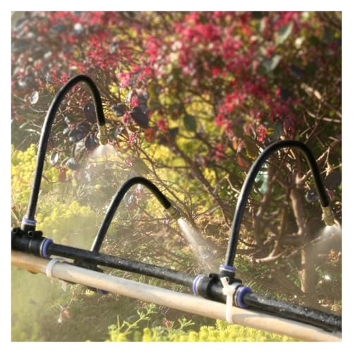 ERRULAN Drip Irrigation System for Garden, Patio & Greenhouse