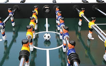 NicBex Multifunctional Foosball Table Game Black