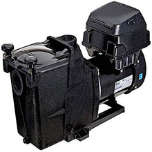 Hayward W3SP2603VSP Super Pump VS Variable-Speed Pool Pump Black