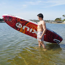 NIXY Venice G5 Inflatable Paddle Board 10'6" Blue