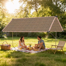 PIPRE 90% Coffee Garden Shade Fabric Sun Shade Cloth - UV Resistant Sunblock Netting for Plants, Flowers & Vegetables | Lightweight Cover for Greenhouse & Outdoor Garden Protection, 24×47 FT
