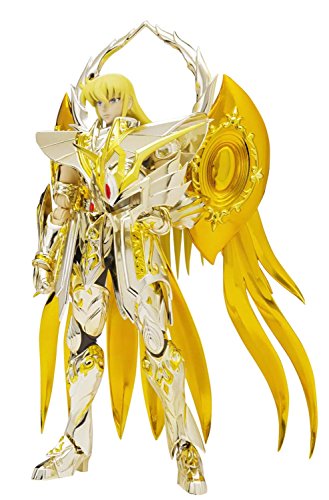 TAMASHII NATIONS Saint Cloth Myth EX Virgo Shaka God Cloth Action Figure Dorado