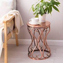 WZWTYSM Classic Tall Plant Stand Art Flower Pot Holder Rack Planter Supports Garden Home Decorative Pots Containers Stand