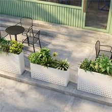 M3b6G8p1 Planter Box Planter Box Outdoor Partition Flower Trough