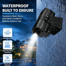Outdoor Water Wave Projector with 12 LED Color Effects 200W