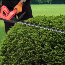 Hedge Trimmer Household Hedge Trimmer, Brushed Multi-Functional Garden Pruning Machine, Tea Harvesting, for Hedges and Trees Garden