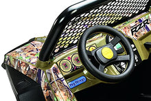 Peg Perego Polaris RZR 900 Camo Ride On 12V Multi-Colored